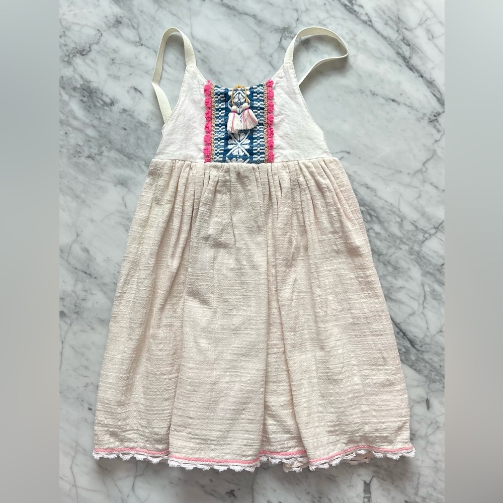 Brass Razoo dress